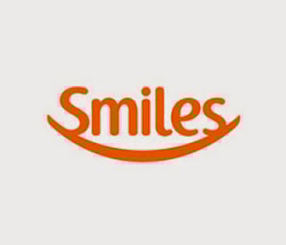 1.000 Milhas Smiles por 4.000 Pontos Premmia.